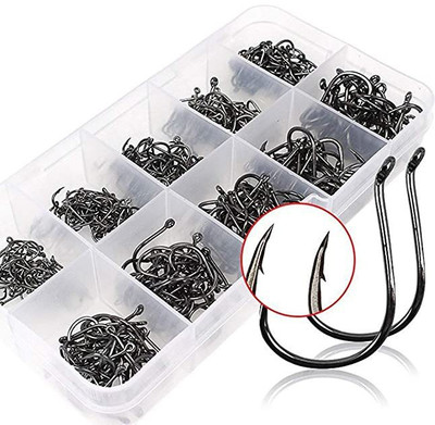 PROBEROS Bait Holder Fishing Hook