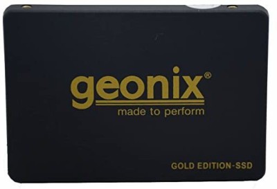 GEONIX SATA III 256 GB All in One PC's Internal Solid State Drive (SSD) (256 GB SSD)(Interface: SATA III, Form Factor: 2.5 Inch)