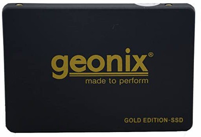 GEONIX SATA III 256 GB All in One PC's Internal Solid State Drive (SSD) (256 GB SSD)(Interface: SATA III, Form Factor: 2.5 Inch)