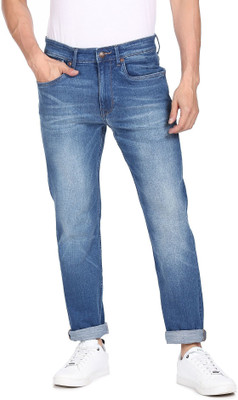U.S. POLO ASSN. Slim Men Blue Jeans