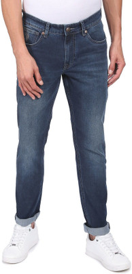 U.S. POLO ASSN. Slim Men Blue Jeans