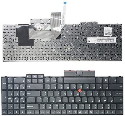 TechSonic 04Y0301 0B35405 0B35433 0C01663 GL-106DK GL105 MP-10M33US-387 Laptop Keyboard Replacement Key