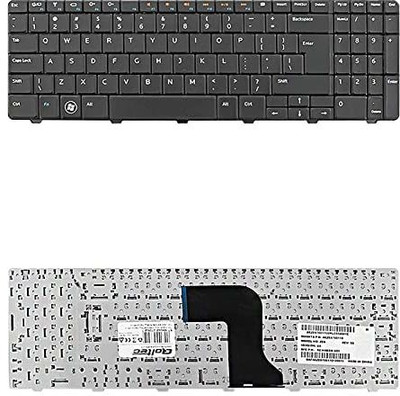 WISTAR Inspiron 15R N5010 5010 M501R M5010 M5010R 15VD 1308 Laptop Keyboard Replacement Key