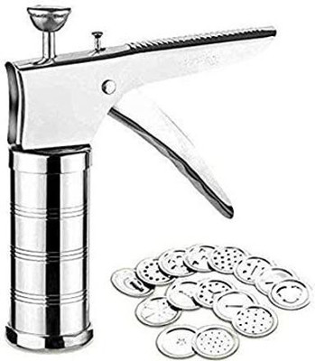 Dhruv Set of 6 Pattern Discs Kitchen Press