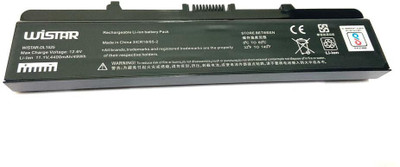 WISTAR 312-0940 312-0941 451-10478 Battery for Dell Inspiron 1440n 6 Cell Laptop Battery