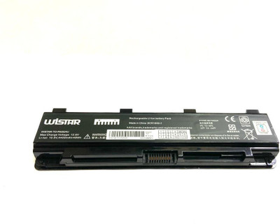 WISTAR PA5024U-1BRS PA5025 Battery for Toshiba Satellite L830-13R 6 Cell Laptop Battery