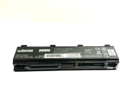 WISTAR PA5024U-1BRS Battery for Toshiba Satellite C50-ABT2N12 6 Cell Laptop Battery