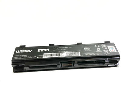 WISTAR PA5024U-1BRS Battery for Toshiba Satellite C855-10K 6 Cell Laptop Battery