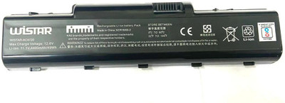 WISTAR BT.00603.041 Laptop Battery for Acer Aspire 4736Z 4736ZG 4740 6 Cell Laptop Battery