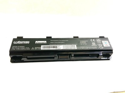 WISTAR PA5025U-1BRS Battery for Toshiba Satellite L855-12G 6 Cell Laptop Battery