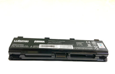 WISTAR PA5025U-1BRS Battery for Toshiba Satellite P845 6 Cell Laptop Battery