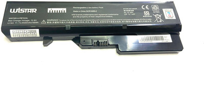 WISTAR Laptop Battery for Lenovo G575A G575E G575 GG575L G575M 6 Cell Laptop Battery