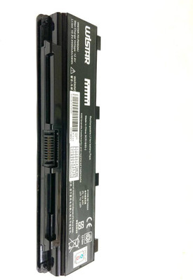 WISTAR PA5024U-1BRS Battery for Toshiba Satellite C855-10Z 6 Cell Laptop Battery