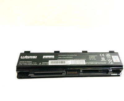 WISTAR PA5025U-1BRS Battery for Toshiba Satellite L870-14X 6 Cell Laptop Battery