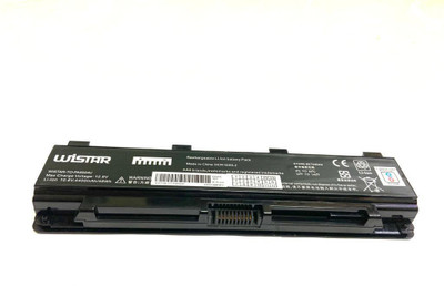 WISTAR PA5025U-1BRS Battery for Toshiba Satellite P850 6 Cell Laptop Battery