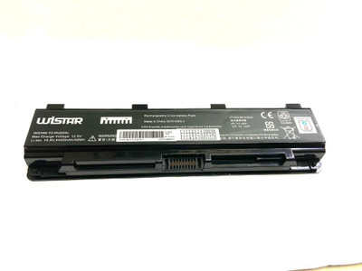WISTAR PA5024U-1BRS Battery for Toshiba Satellite L855 Series 6 Cell Laptop Battery