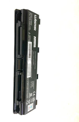 WISTAR PA5024U-1BRS Battery for Toshiba Satellite C870-10L 6 Cell Laptop Battery