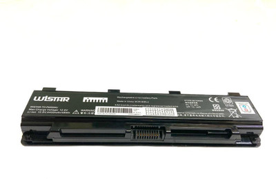 WISTAR PA5024U-1BRS Battery for Toshiba Dynabook Qosmio T852 6 Cell Laptop Battery