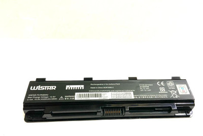 WISTAR PA5025U-1BRS Battery for Toshiba Satellite L855-S5210 6 Cell Laptop Battery