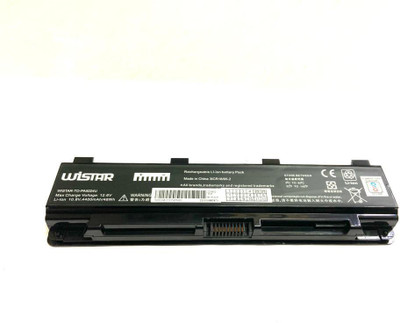 WISTAR PA5024U-1BRS PA5025 Battery for Toshiba Satellite Pro C875 Series 6 Cell Laptop Battery