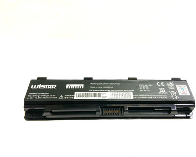 WISTAR PA5024U-1BRS PA5025 Battery for Toshiba Satellite Pro M845 Series 6 Cell Laptop Battery