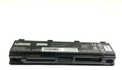WISTAR PA5023U-1BRS Battery for Toshiba Satellite S855 6 Cell Laptop Battery