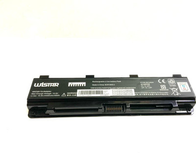 WISTAR PA5025U-1BRS Battery for Toshiba Satellite P870-10G 6 Cell Laptop Battery