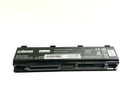 WISTAR PA5024U-1BRS PA5025 Battery for Toshiba Satellite S870D 6 Cell Laptop Battery
