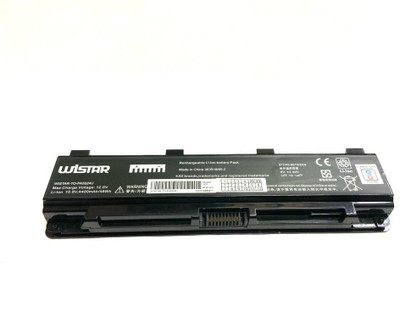 WISTAR PA5025U-1BRS Battery for Toshiba Satellite L875 Series 6 Cell Laptop Battery