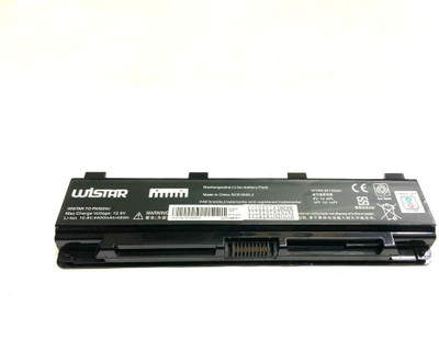 WISTAR PA5024U-1BRS PA5025 Battery for Toshiba Satellite Pro P845 Series 6 Cell Laptop Battery