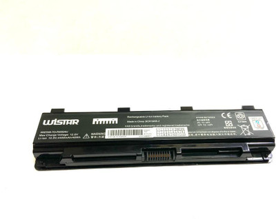 WISTAR PA5024U-1BRS PA5025 Battery for Toshiba Satellite Pro C850-00W 6 Cell Laptop Battery
