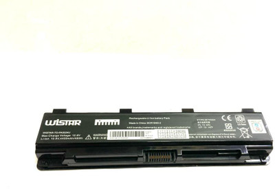 WISTAR PA5025U-1BRS Battery for Toshiba Satellite L870D 6 Cell Laptop Battery