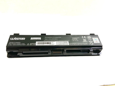 WISTAR PA5024U-1BRS Battery for Toshiba Satellite L850/00R 6 Cell Laptop Battery
