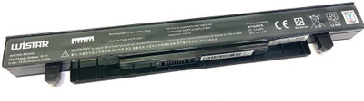 WISTAR Battery for Asus P550CA-XH71 P550CA-XO330D P550CA-XO330G A41-X550A 4 Cell Laptop Battery