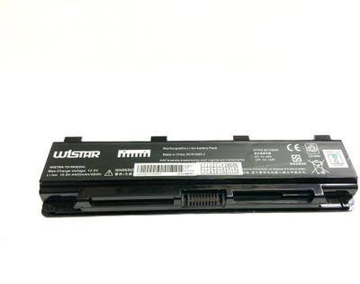 WISTAR PABAS271 for Toshiba Satellite P845D P845T-S4305 P850 P850D S855D 6 Cell Laptop Battery