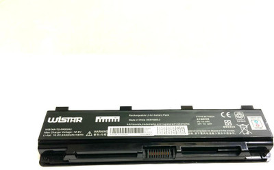 WISTAR PA5025U-1BRS Battery for Toshiba Satellite P870-11M 6 Cell Laptop Battery