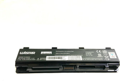 WISTAR PA5024U-1BRS PA5025 Battery for Toshiba Satellite Pro M801 Series 6 Cell Laptop Battery