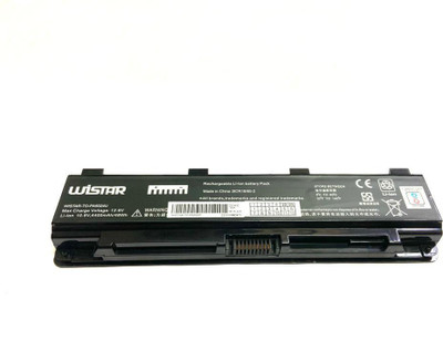 WISTAR PA5024U-1BRS PA5025 Battery for Toshiba Satellite Pro S800 Series 6 Cell Laptop Battery