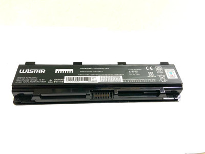 WISTAR PA5024U-1BRS Battery for Toshiba Satellite L850-ST2N02 6 Cell Laptop Battery