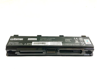 WISTAR PA5024U-1BRS Battery for Toshiba Satellite C840 C840D C845 C845D 6 Cell Laptop Battery