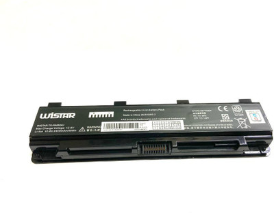 WISTAR PA5024U-1BRS PA5025 Battery for Toshiba Satellite S875-S7248 6 Cell Laptop Battery