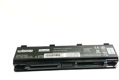 WISTAR PA5024U-1BRS PA5025 Battery for Toshiba Satellite S875-S7356 6 Cell Laptop Battery