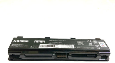 WISTAR PA5024U-1BRS Battery for Toshiba Satellite C800 Series 6 Cell Laptop Battery