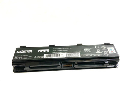 WISTAR PA5024U-1BRS PA5025 Battery for Toshiba Satellite S875D-S7350 6 Cell Laptop Battery