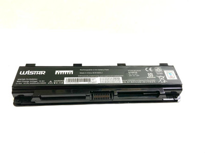 WISTAR PA5025U-1BRS Battery for Toshiba Satellite L855-14Q 6 Cell Laptop Battery
