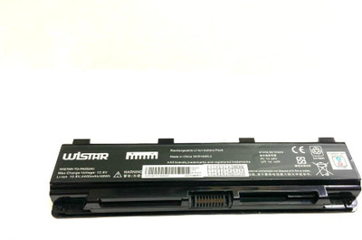 WISTAR PA5024U-1BRS PA5025 Battery for Toshiba Satellite P875D 6 Cell Laptop Battery