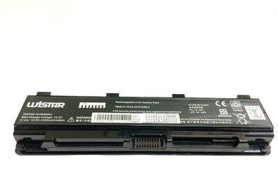 WISTAR PA5025U-1BRS Battery for Toshiba Satellite C875 6 Cell Laptop Battery