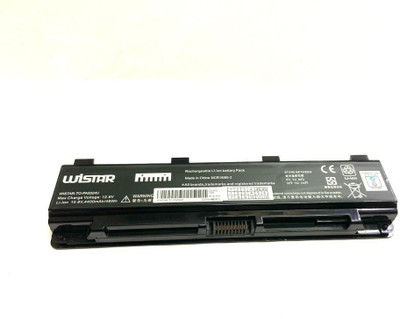 WISTAR PA5025U-1BRS Battery for Toshiba Satellite P870 Series 6 Cell Laptop Battery