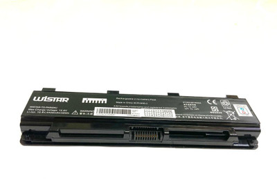 WISTAR PA5025U-1BRS Battery for Toshiba Satellite M801 6 Cell Laptop Battery