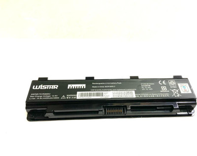 WISTAR PA5025U-1BRS Battery for Toshiba Satellite P855 Series 6 Cell Laptop Battery